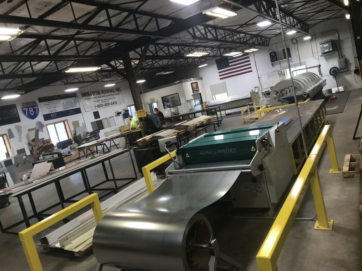 Manufacturer Closeout Paperwork in Providence, RI