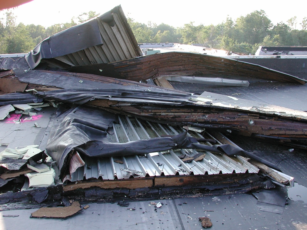 Emergency Tarping in Providence, RI