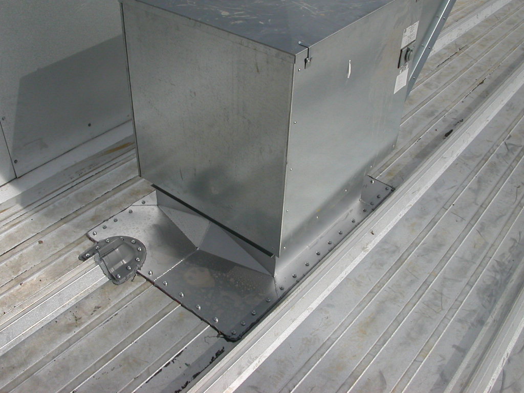 Flashing Failure Repair in Providence, RI