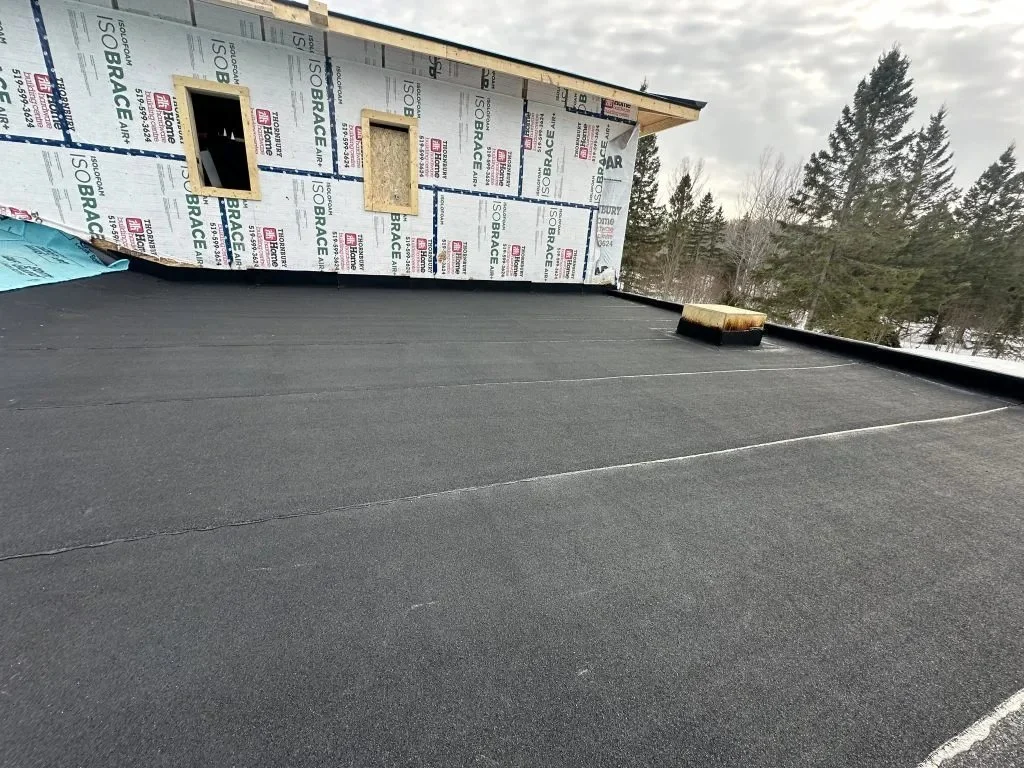 Membrane Seam Failure in Providence, RI