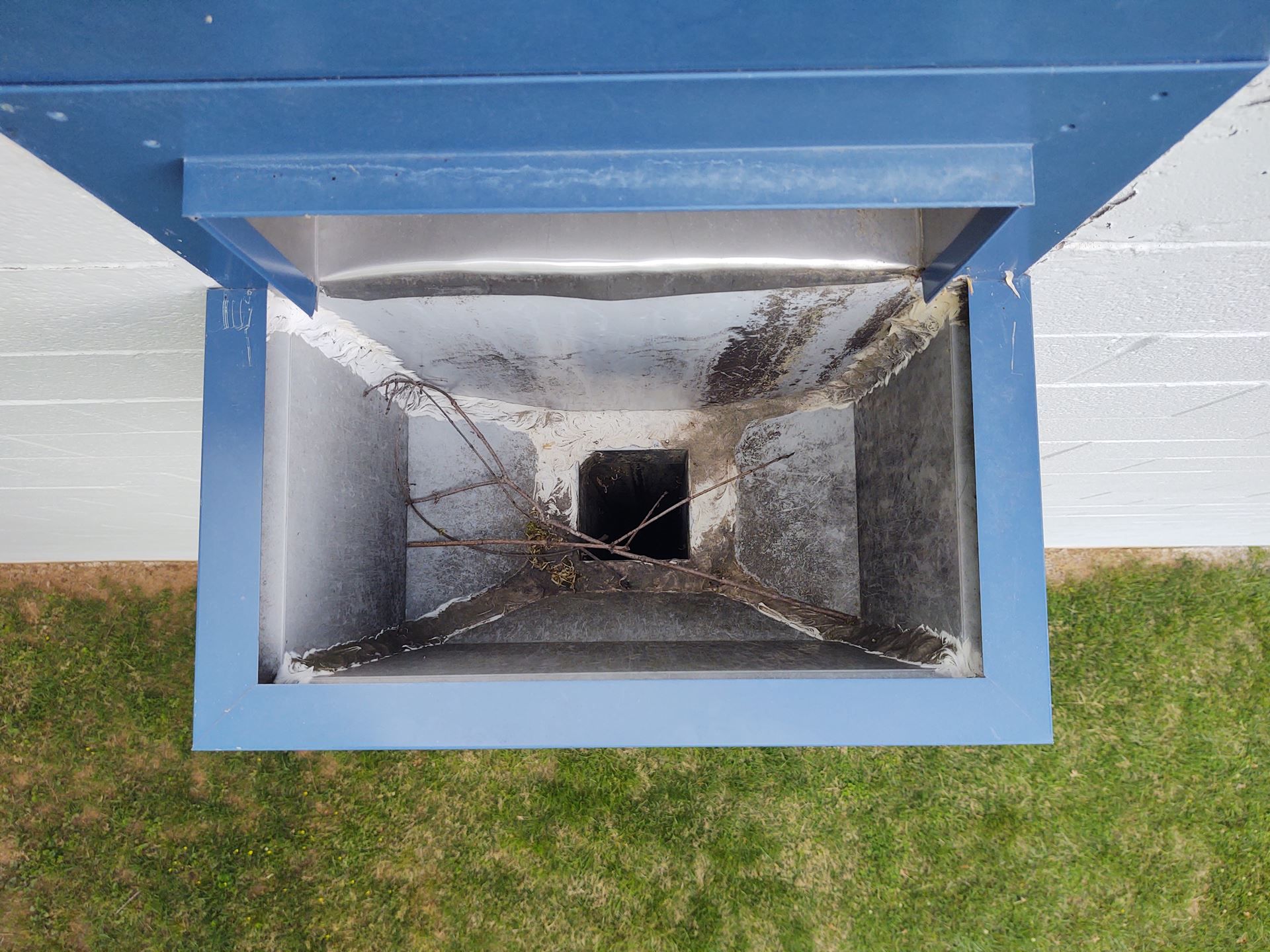 Roof Drain Backups in Providence, RI