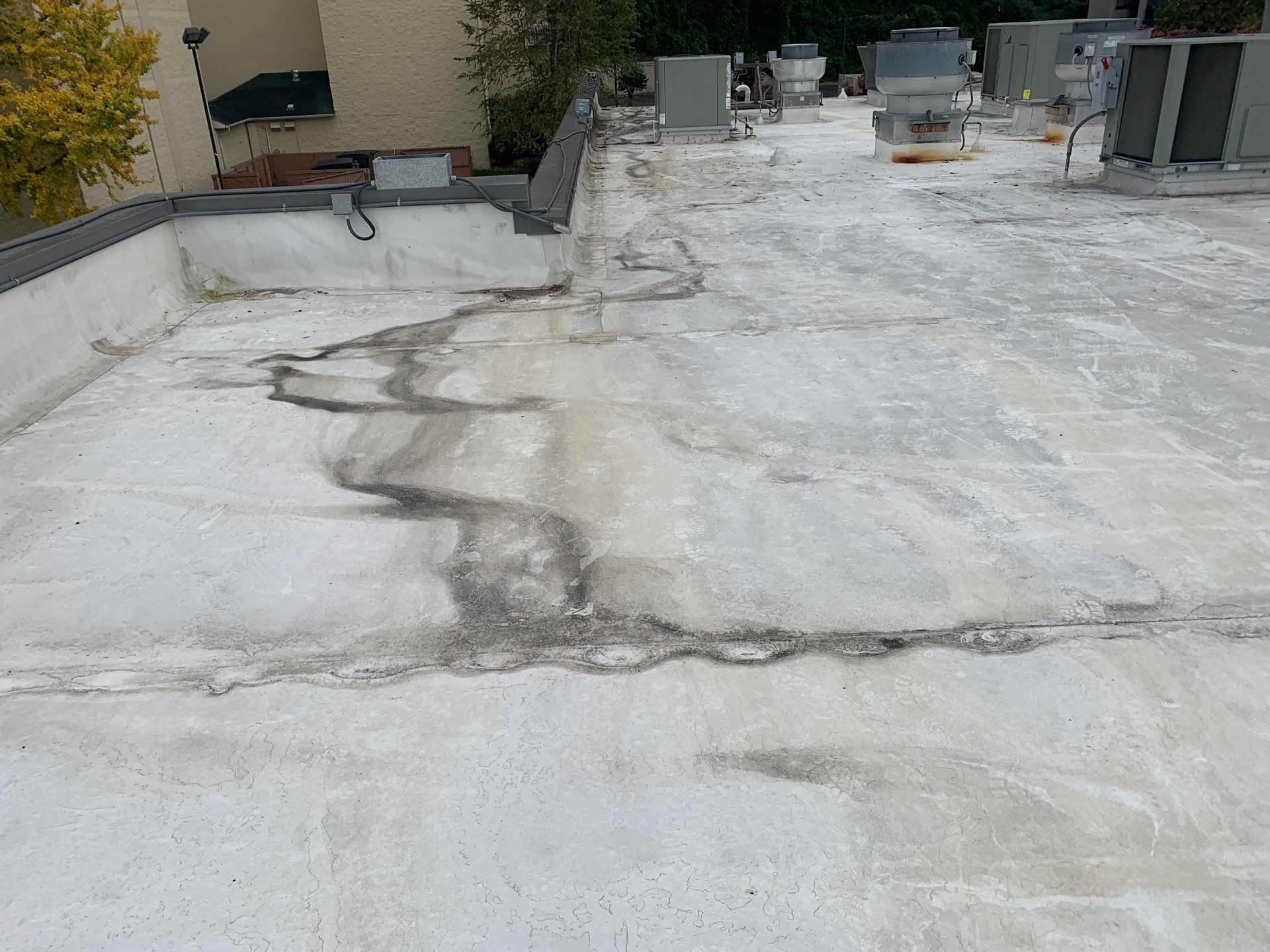 Wind Uplift Repair in Providence, RI