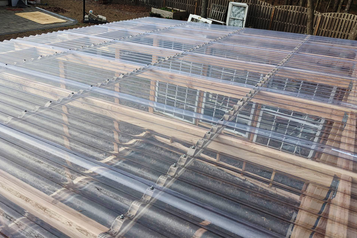 Food Processing Cold Storage Roofing in Providence, RI