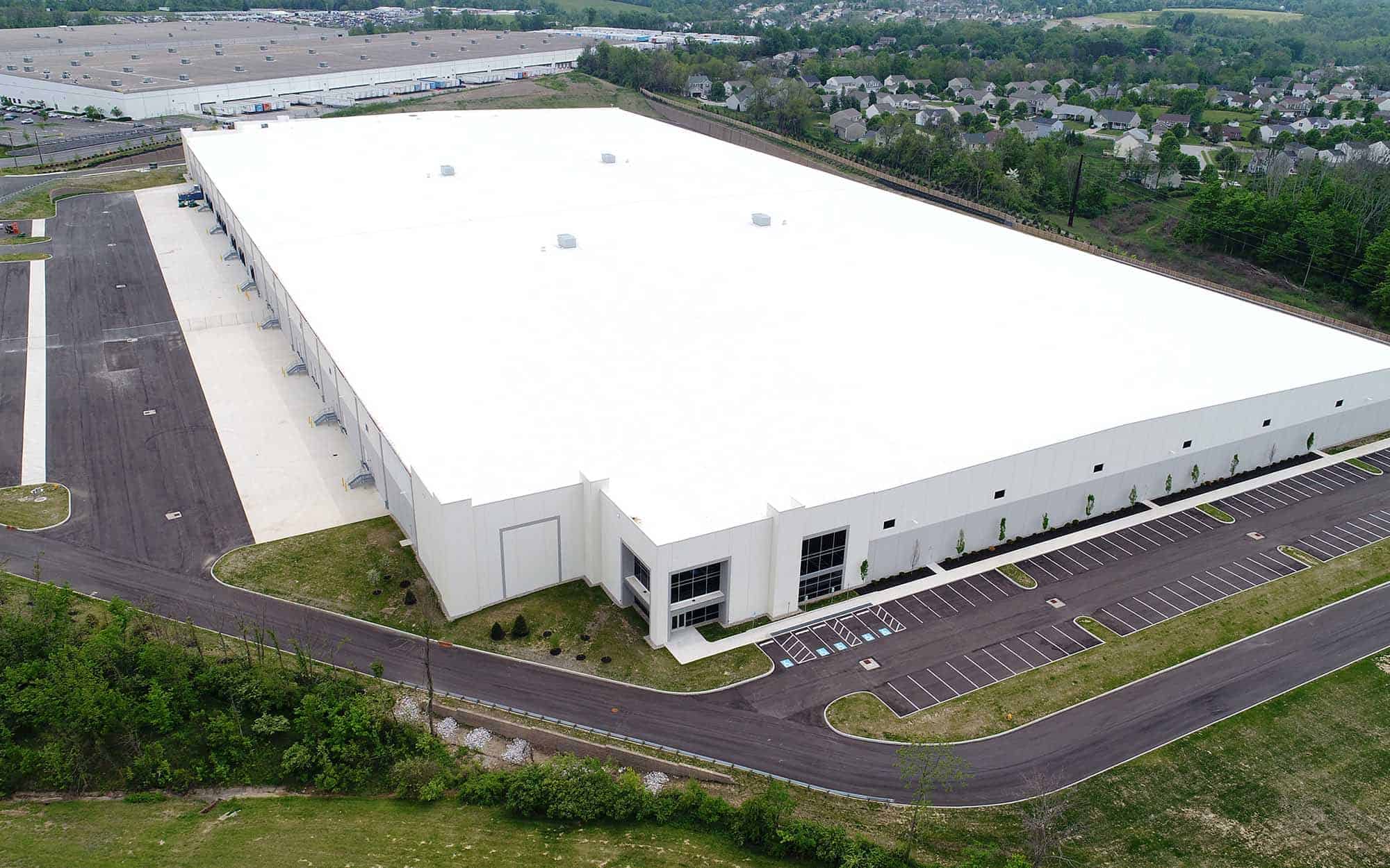 Logistics 3PL Roofing in Providence, RI