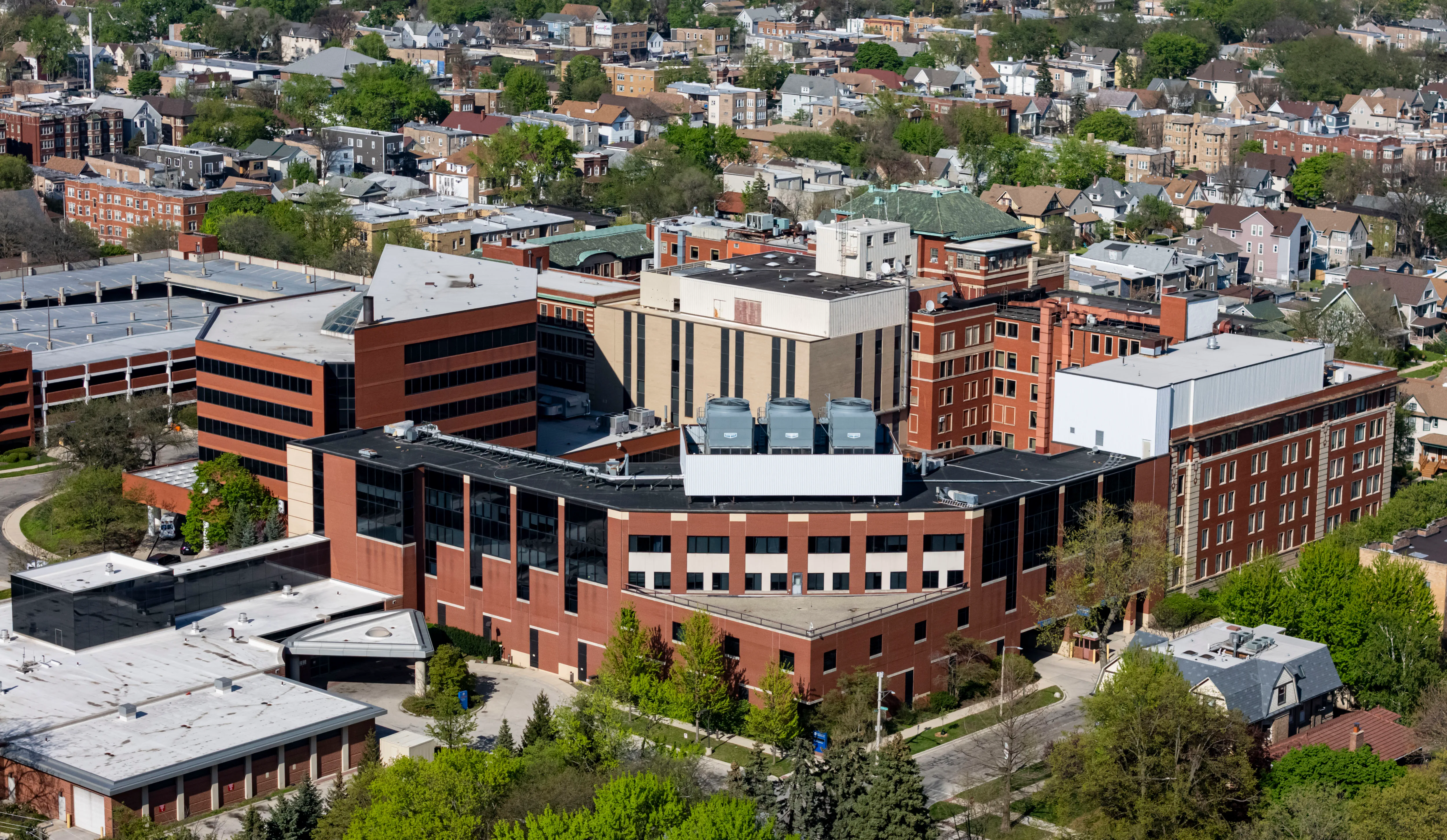 Religious Organizations Roofing in Providence, RI
