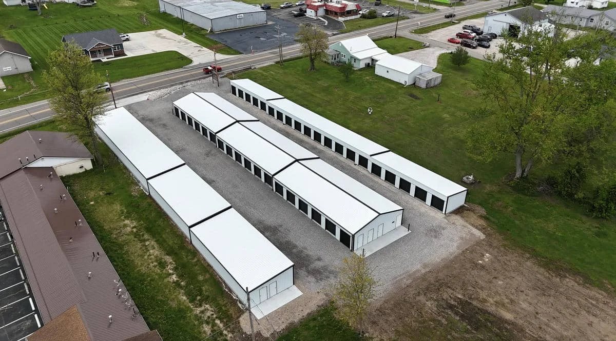 Self Storage Operators Roofing in Providence, RI