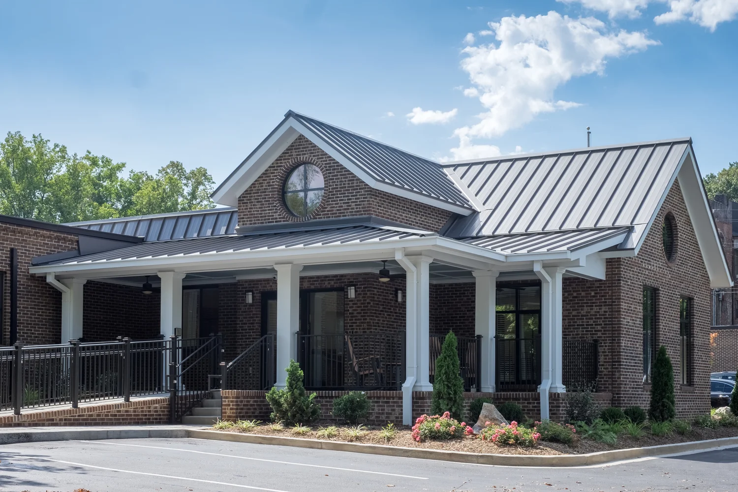 Senior Living Operators Roofing in Providence, RI