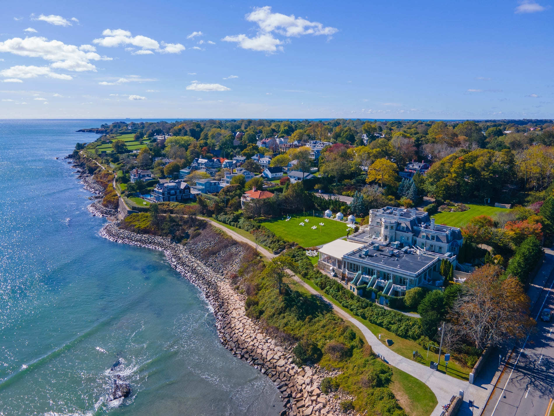 Commercial Roofing in Charlestown, RI