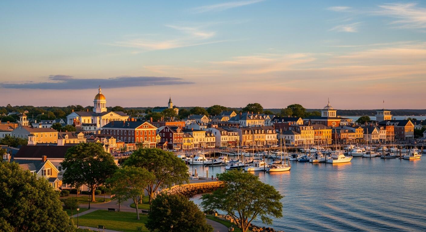 Commercial Roofing in East Greenwich, RI