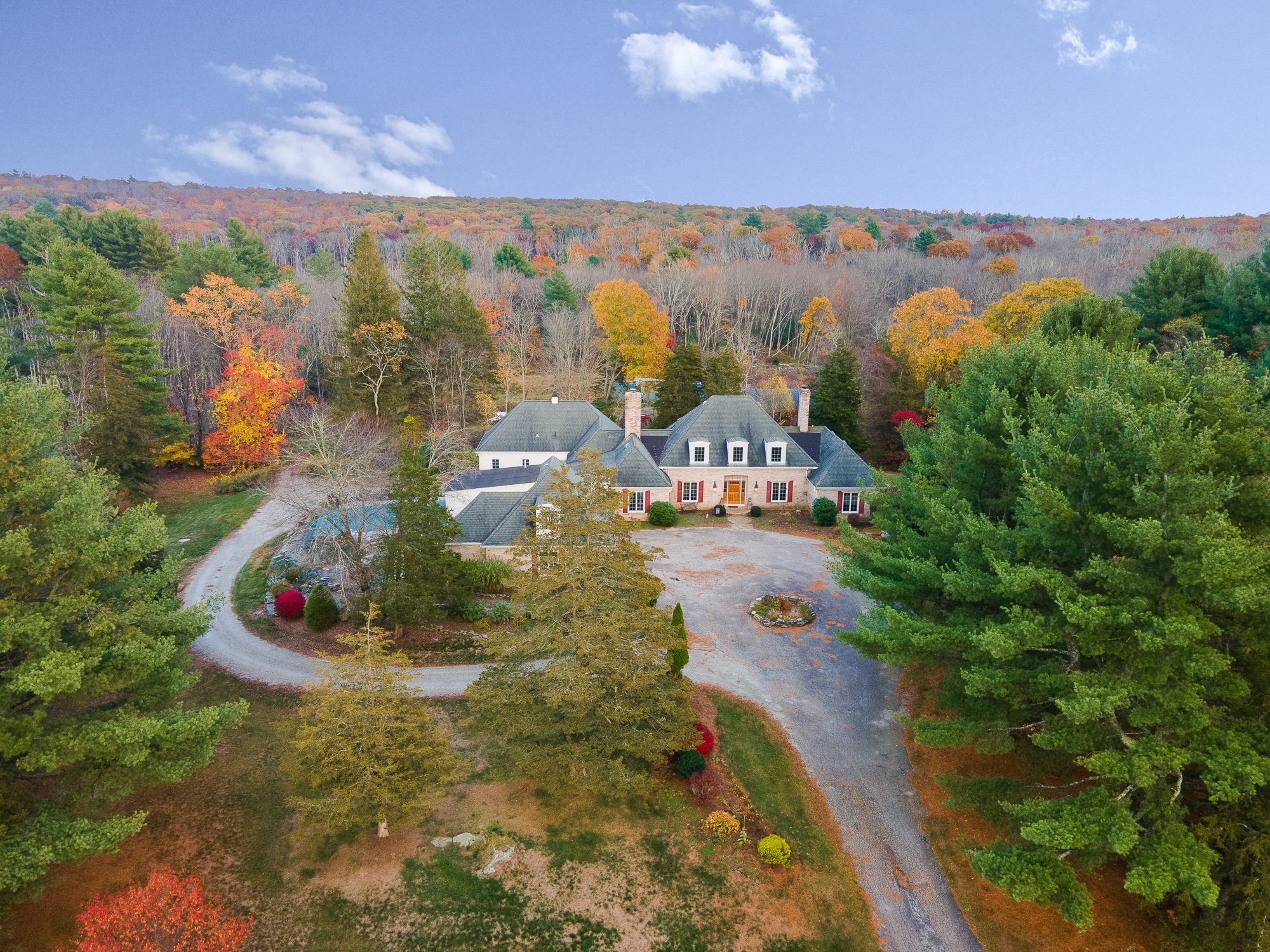 Commercial Roofing in Foster, RI