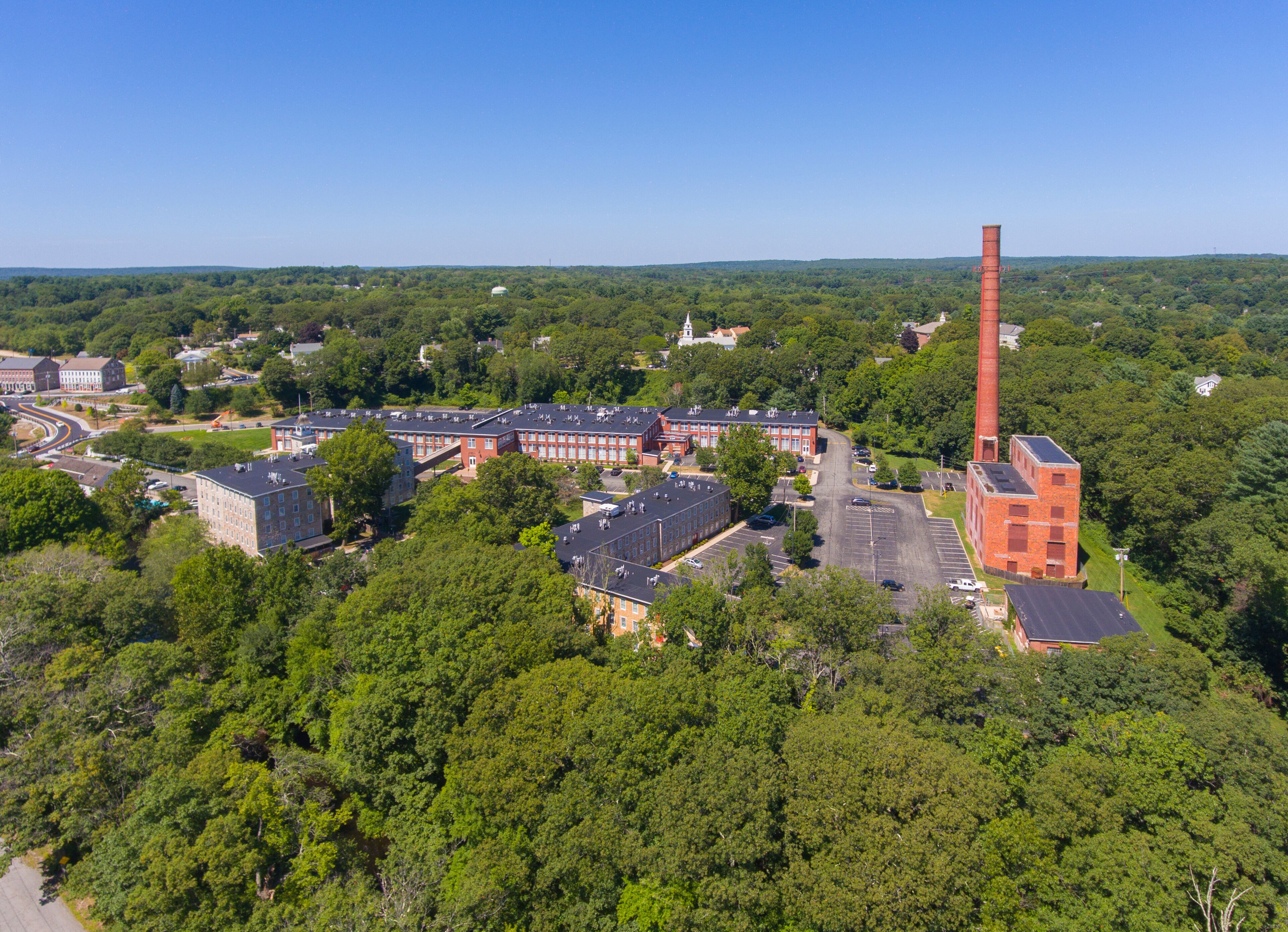 Commercial Roofing in Smithfield, RI