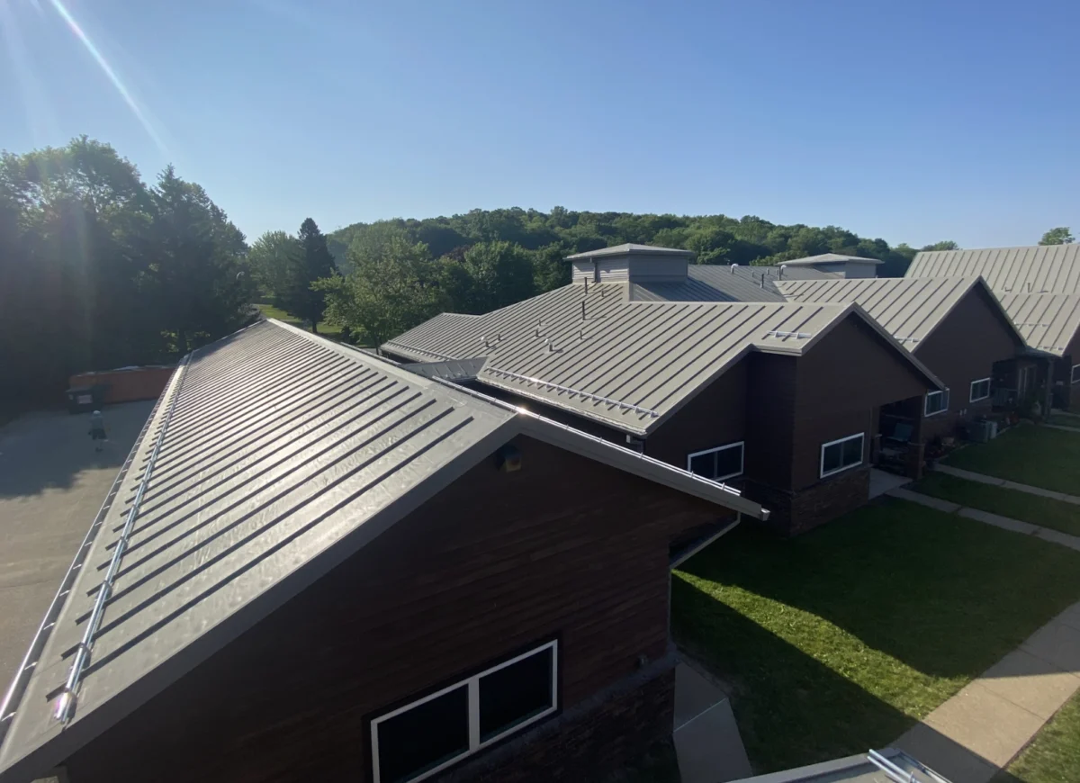 Carlisle Syntec Commercial Roofing in Providence, RI
