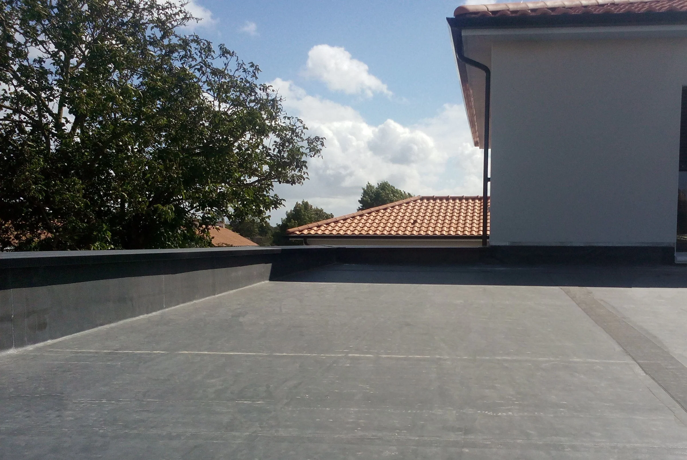 Holcim Elevate Commercial Roofing in Providence, RI