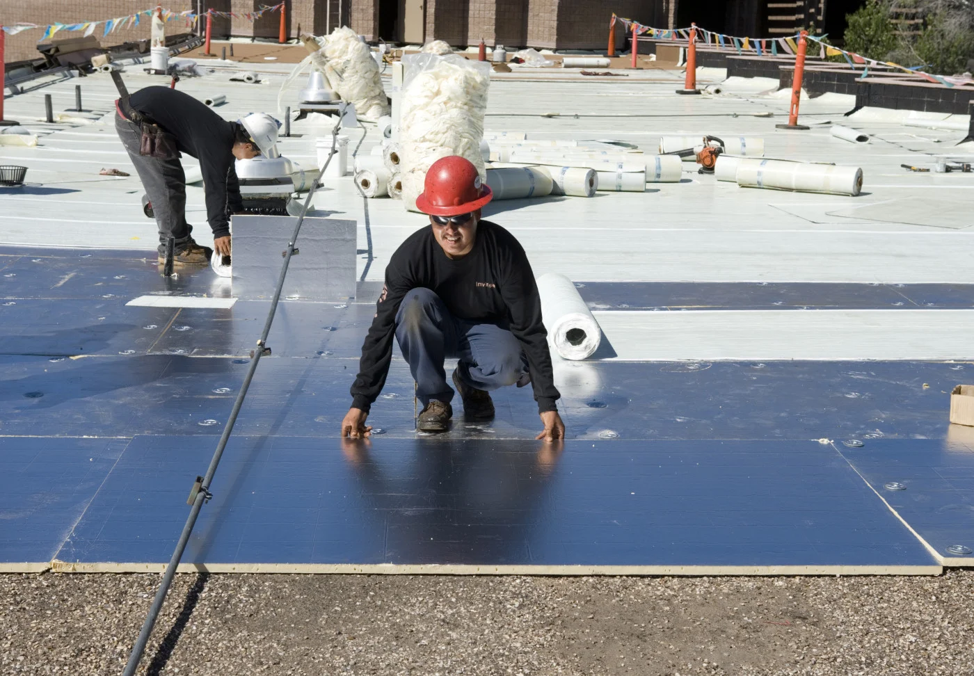 Johns Manville Commercial Roofing in Providence, RI