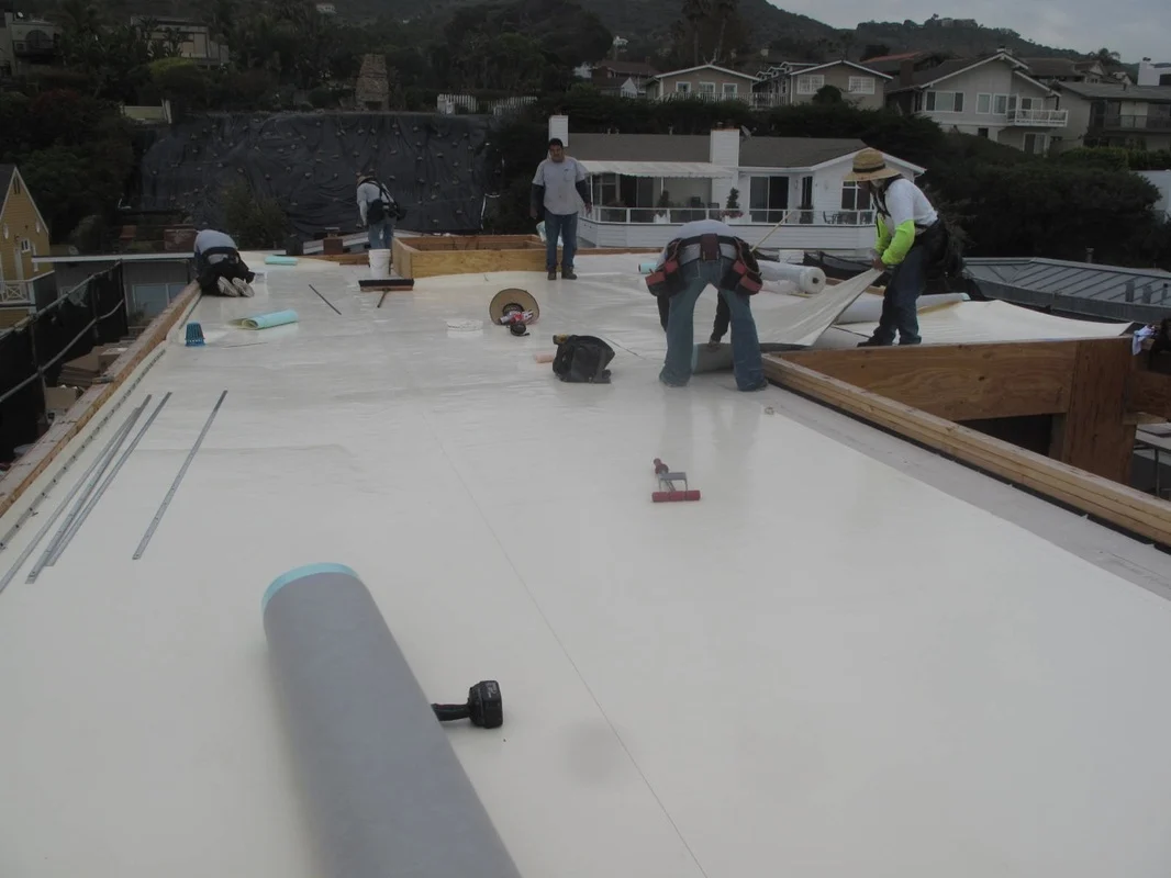 Sika Sarnafil Commercial Roofing in Providence, RI