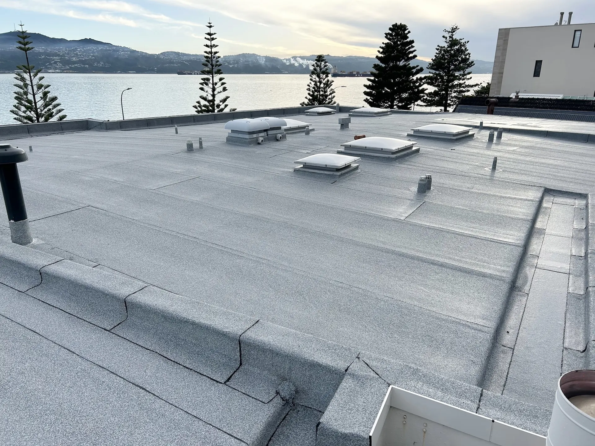 Soprema Commercial Roofing in Providence, RI