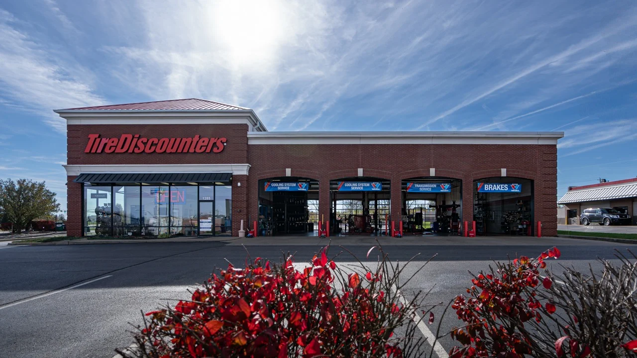 Auto Dealership Roofing in Providence, RI