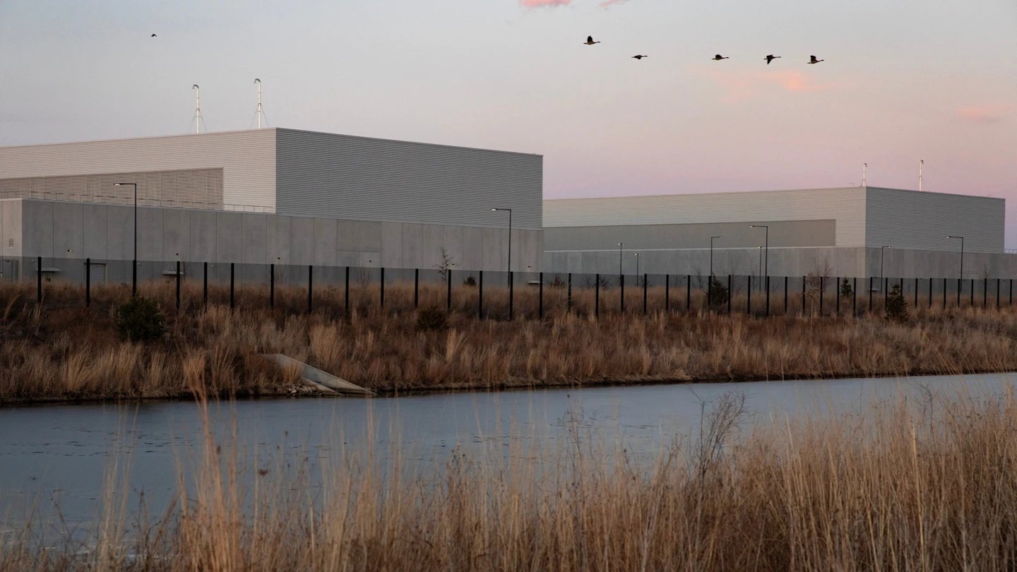 Data Center Roofing in Providence, RI