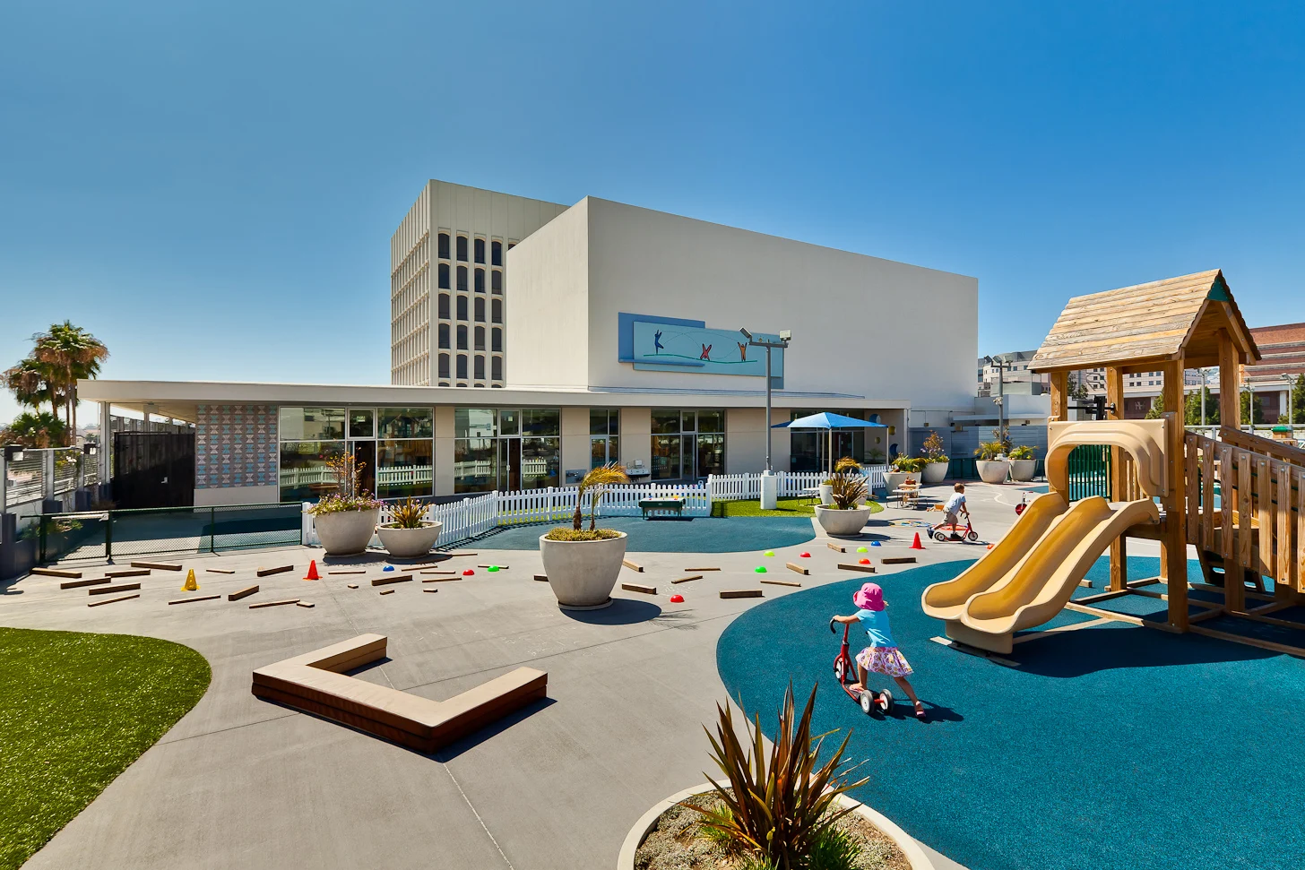Daycare Childcare Roofing in Providence, RI