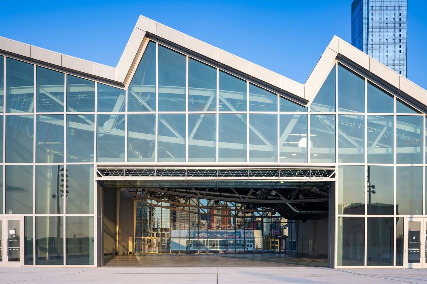 Event Venue Roofing in Providence, RI