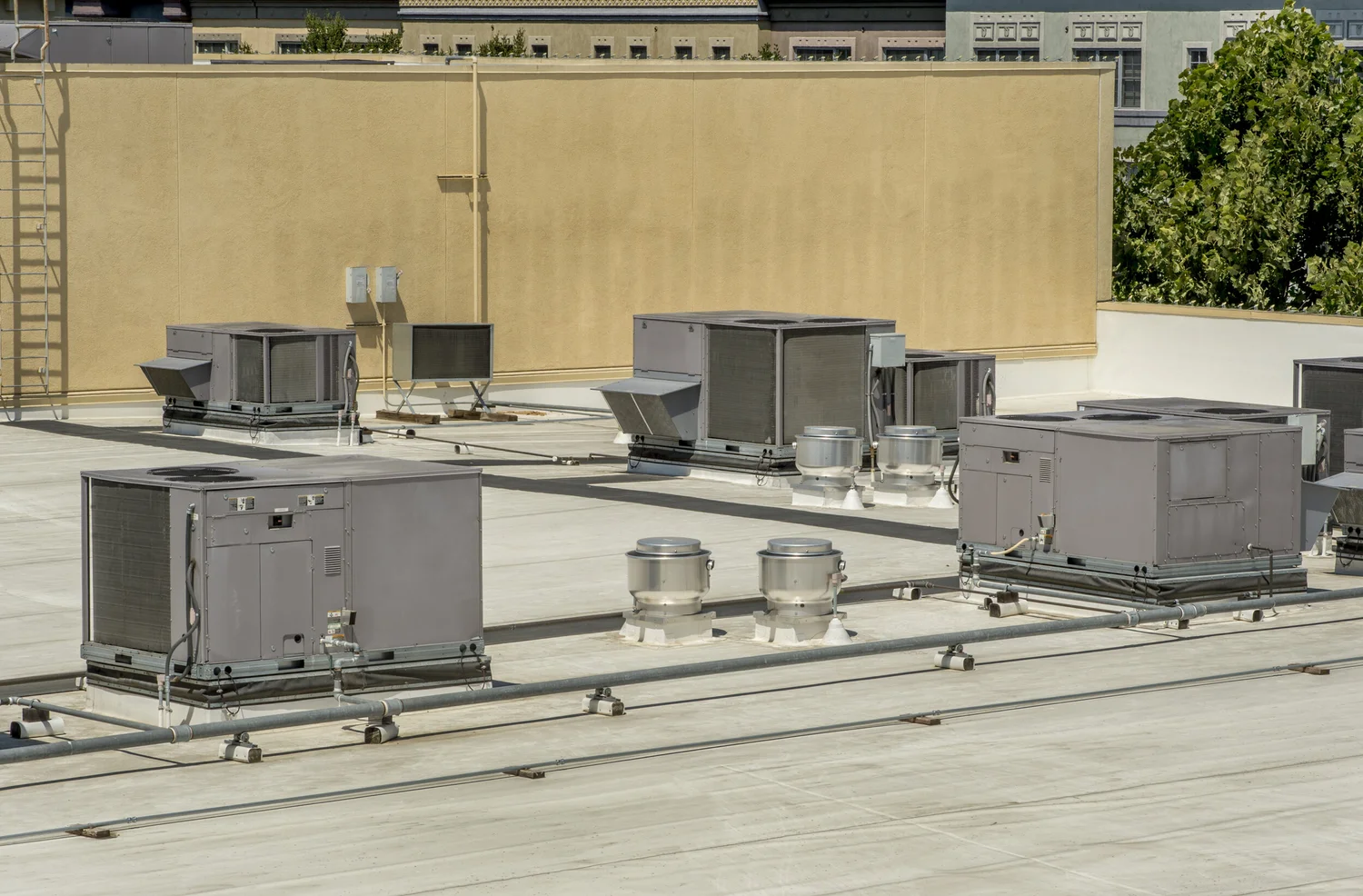Fast Food QSR Roofing in Providence, RI