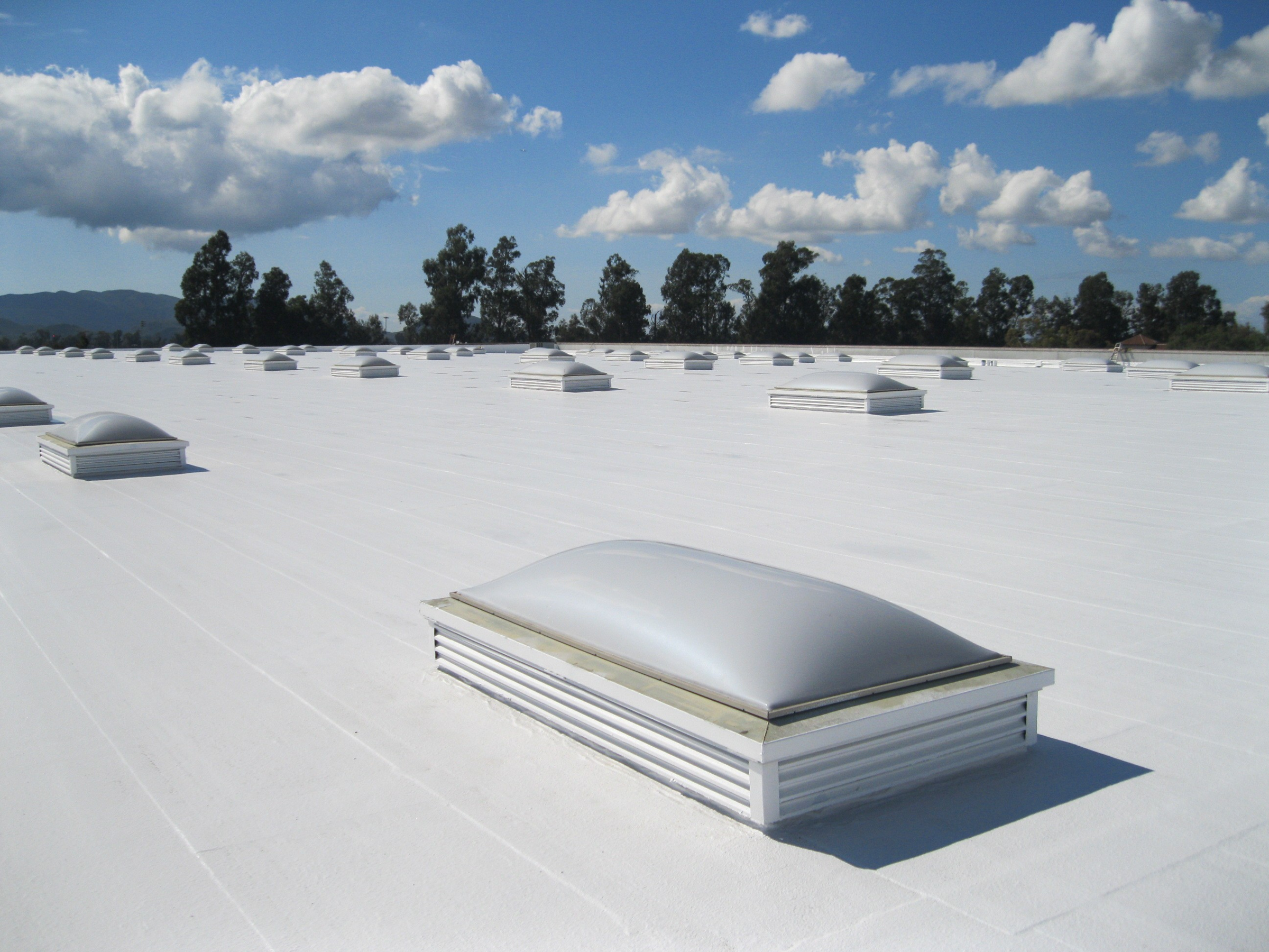 Food Processing Facility Roofing in Providence, RI