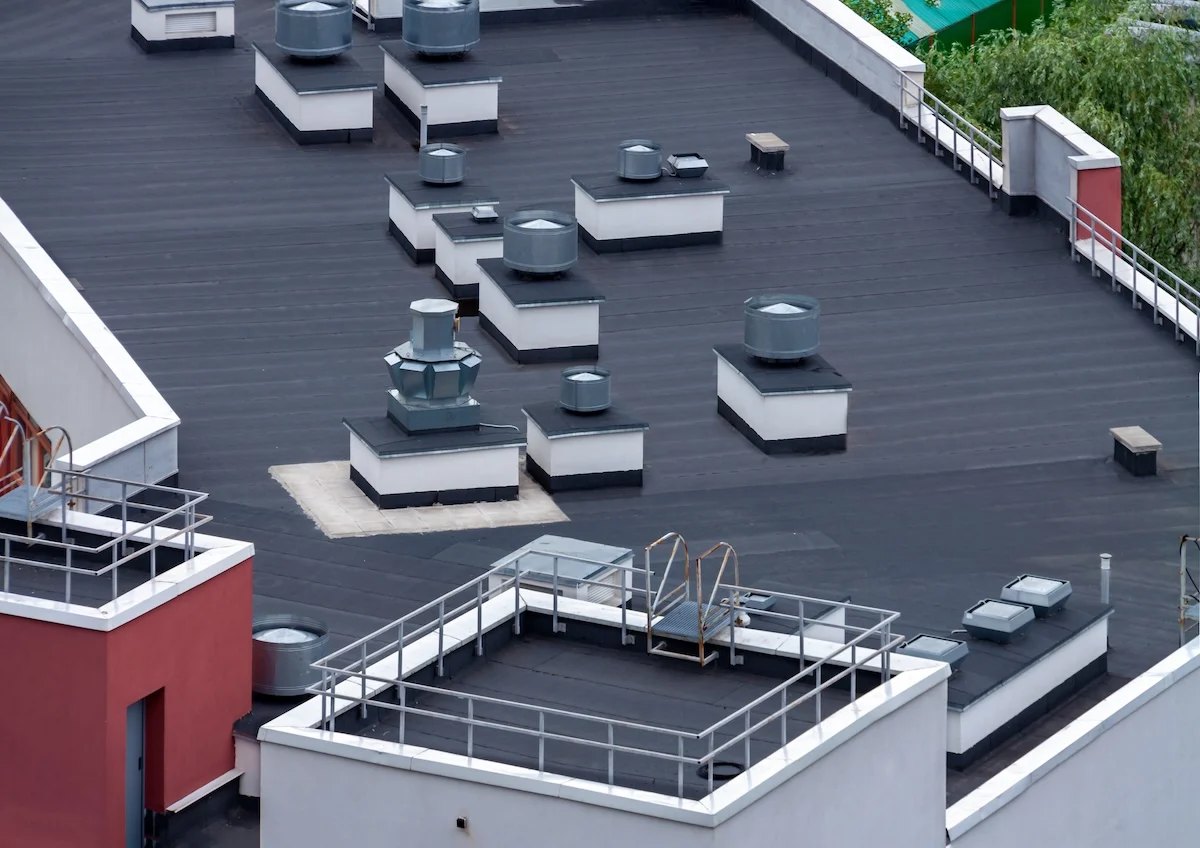 Multifamily Apartment Roofing in Providence, RI