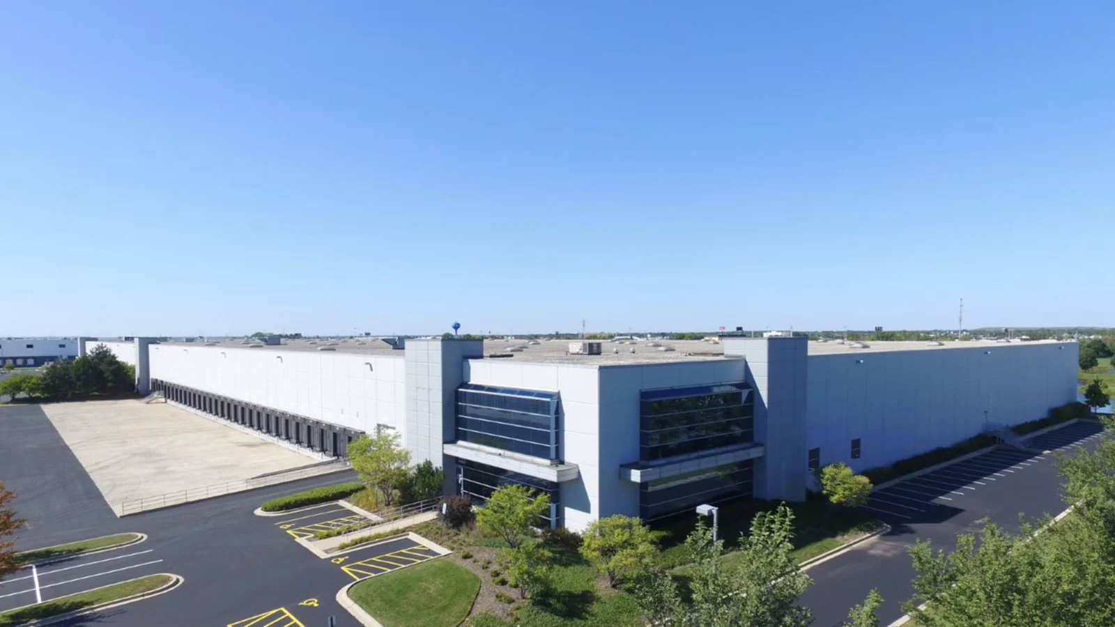 Multi Tenant Retail Strip Roofing in Providence, RI