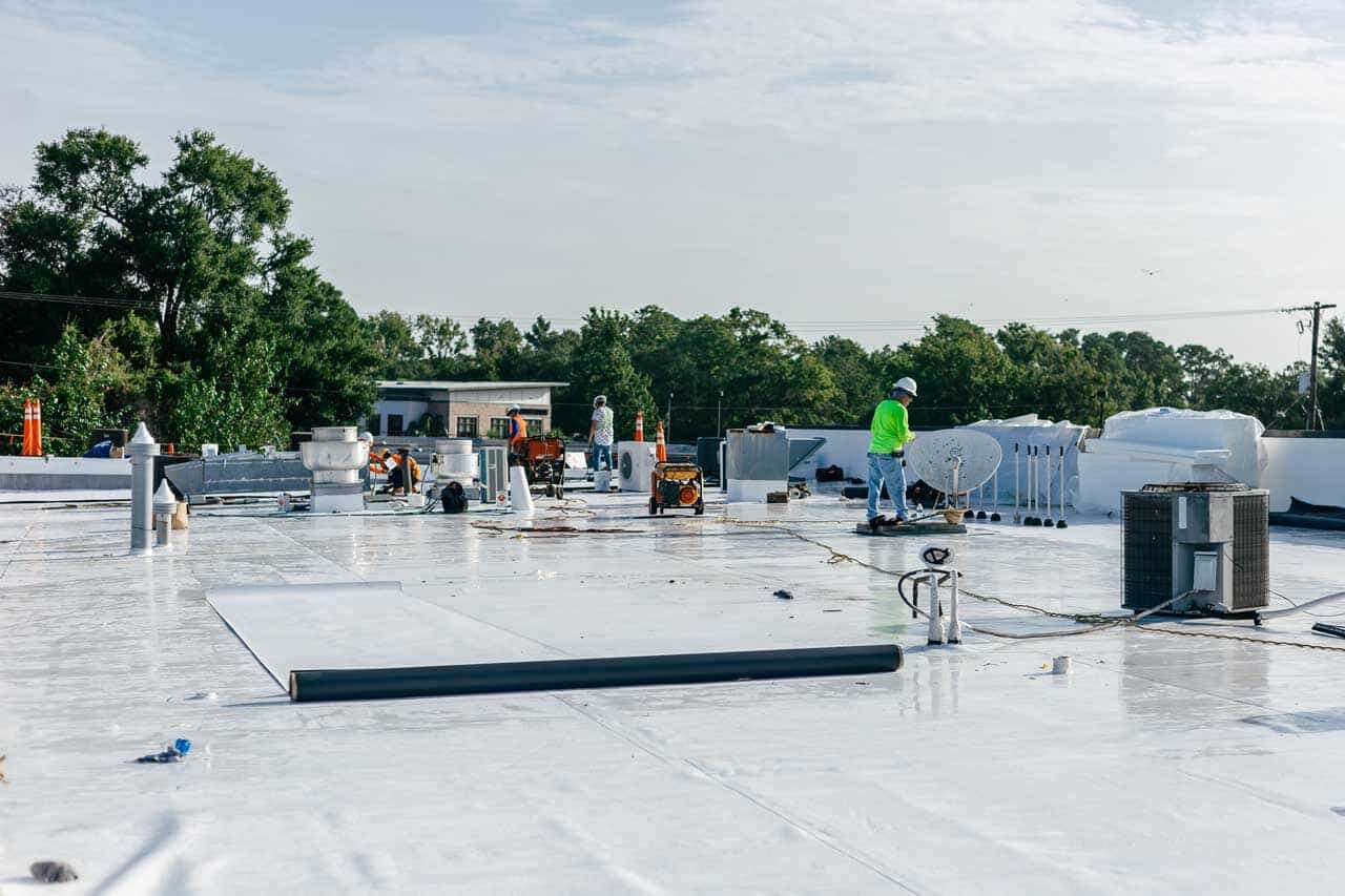 Museum Cultural Facility Roofing in Providence, RI