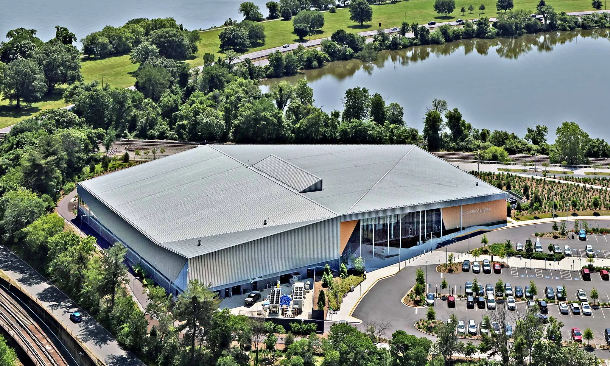 Sports Recreation Facility Roofing in Providence, RI