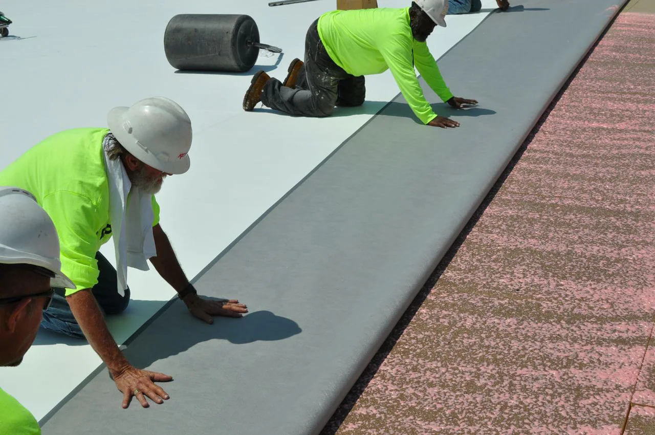 Warehouse Roofing in Providence, RI
