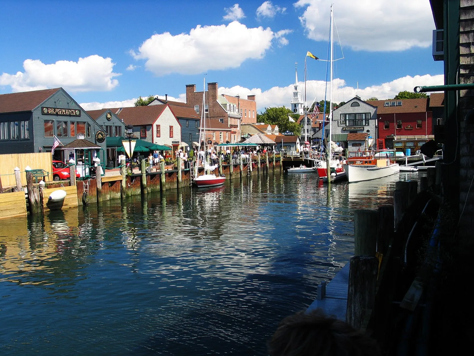 Newport, RI