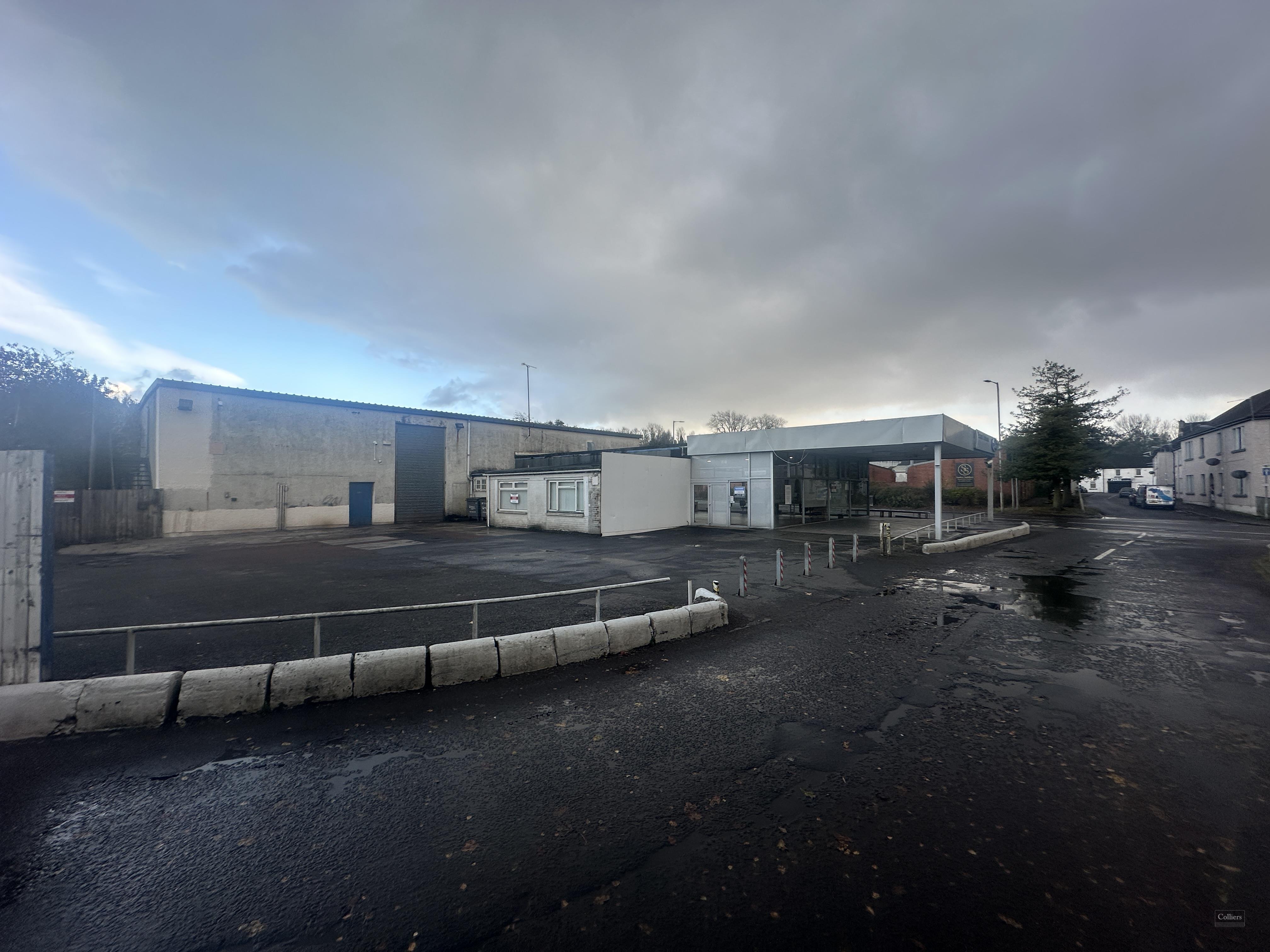 Auto Dealership Roofing in Providence, RI