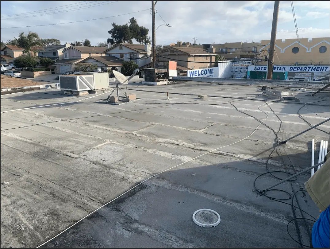 Emergency Tarp Dry In in Providence, RI