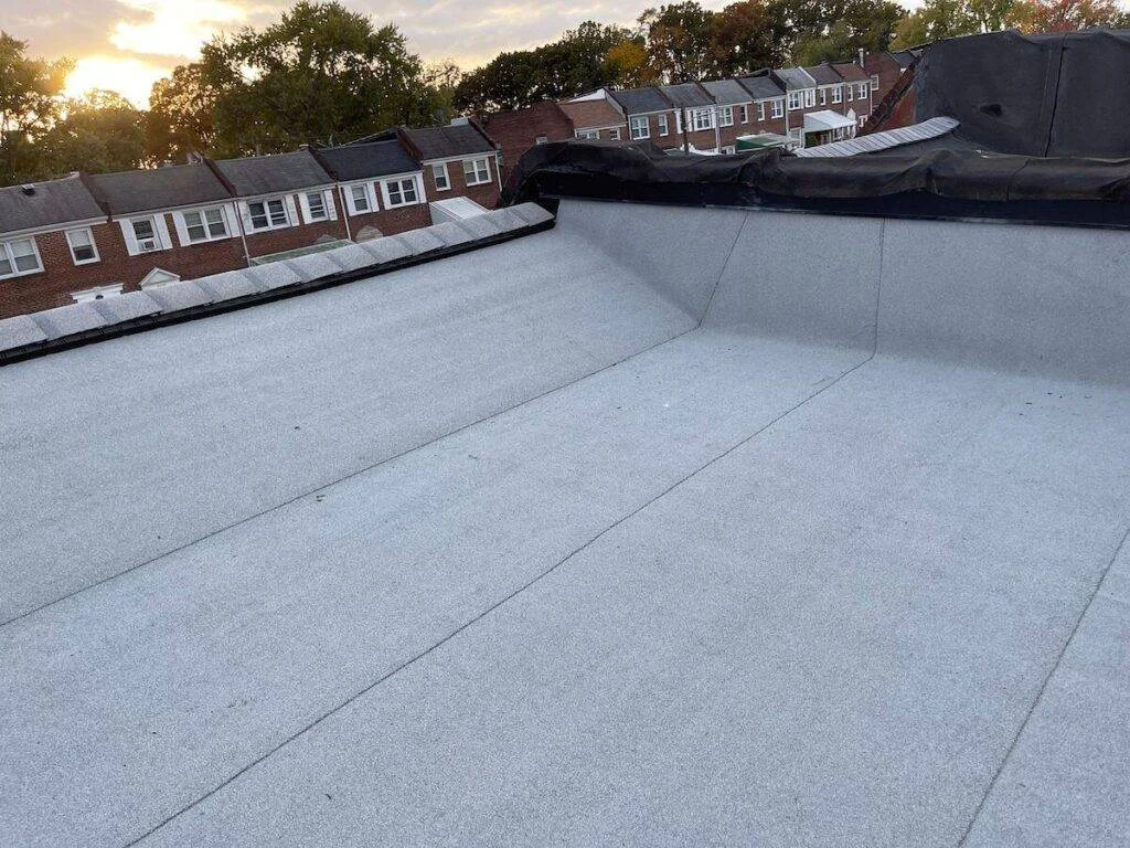 EPDM Roofing in Providence, RI