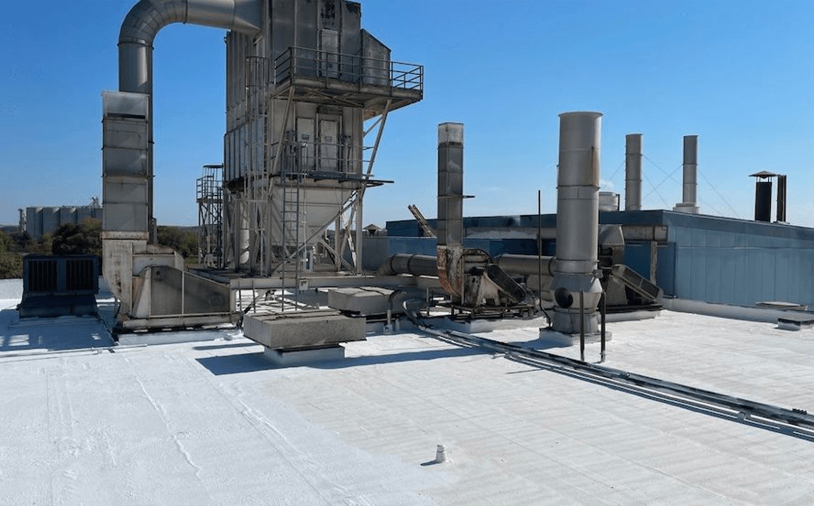 Industrial Roofing in Providence, RI