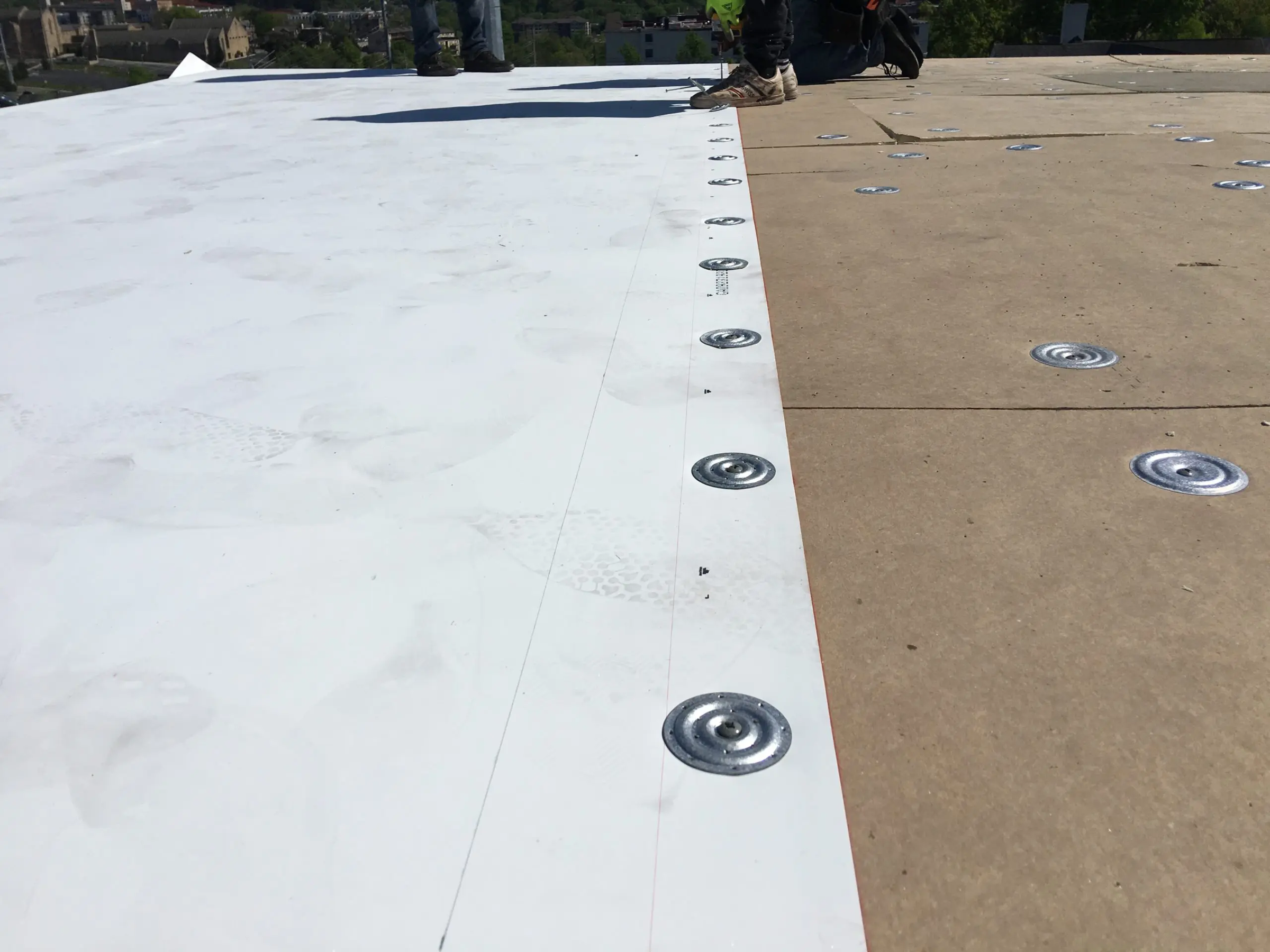 Insulation Recovery Board in Providence, RI