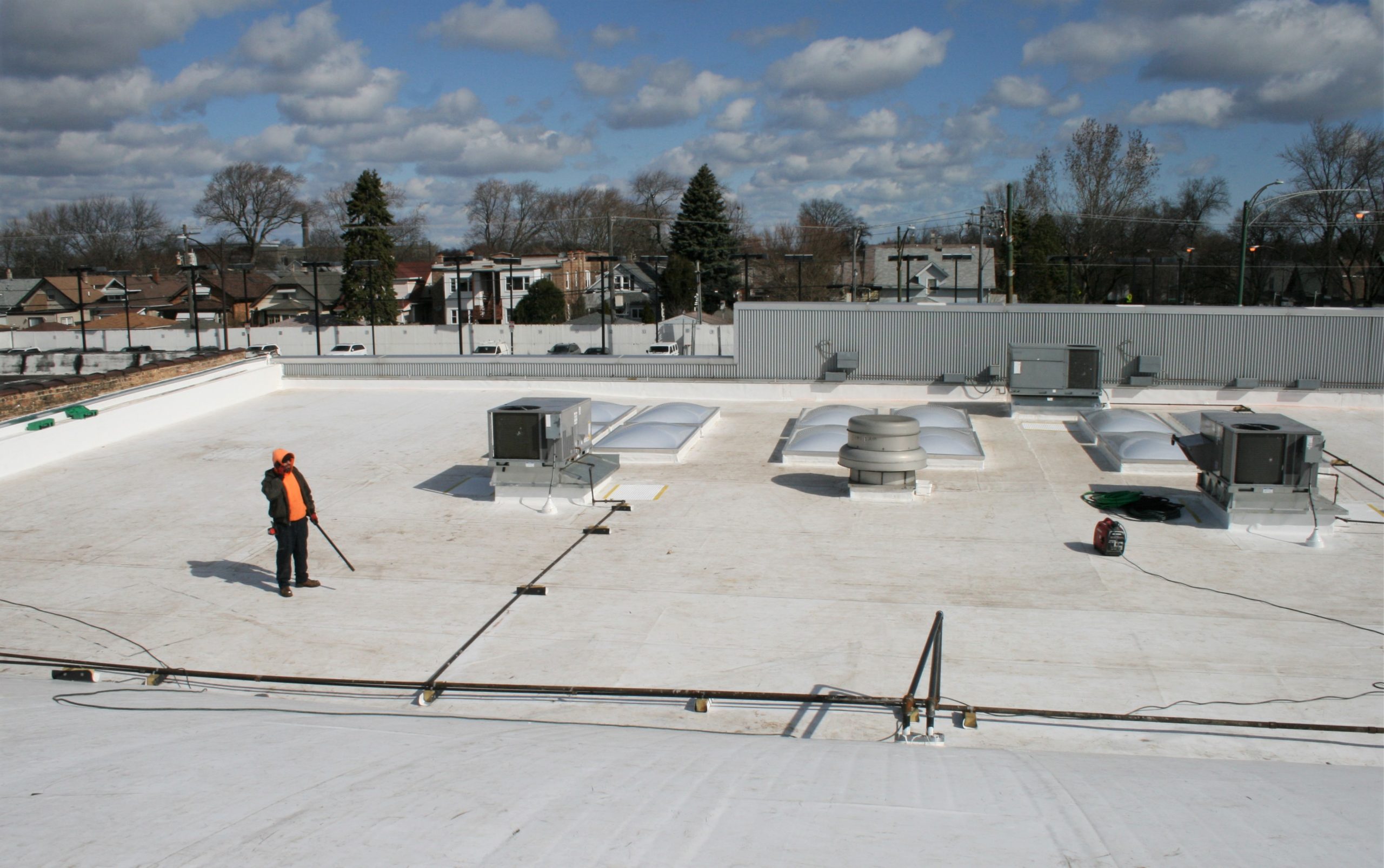 Preventive Roof Maintenance in Providence, RI