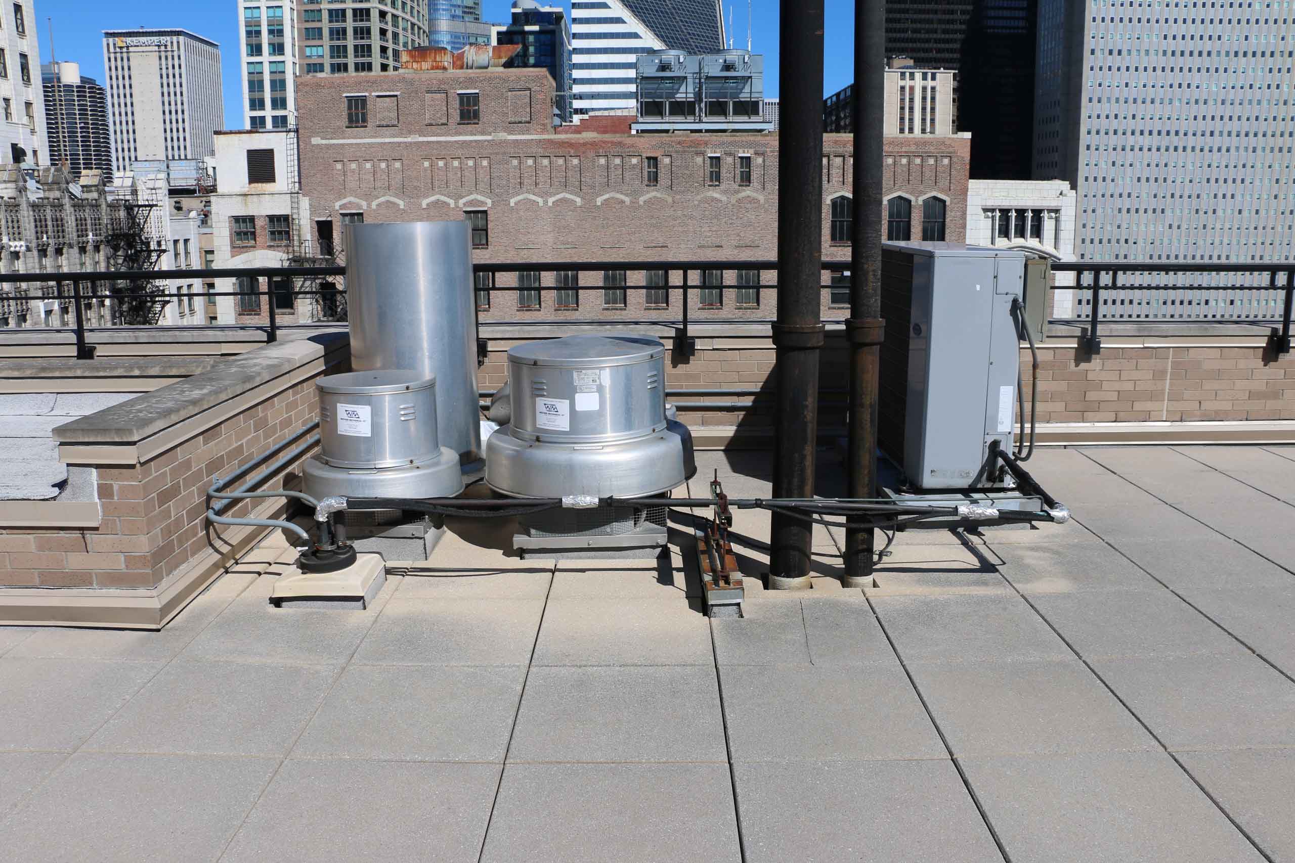 Restaurant Roofing in Providence, RI
