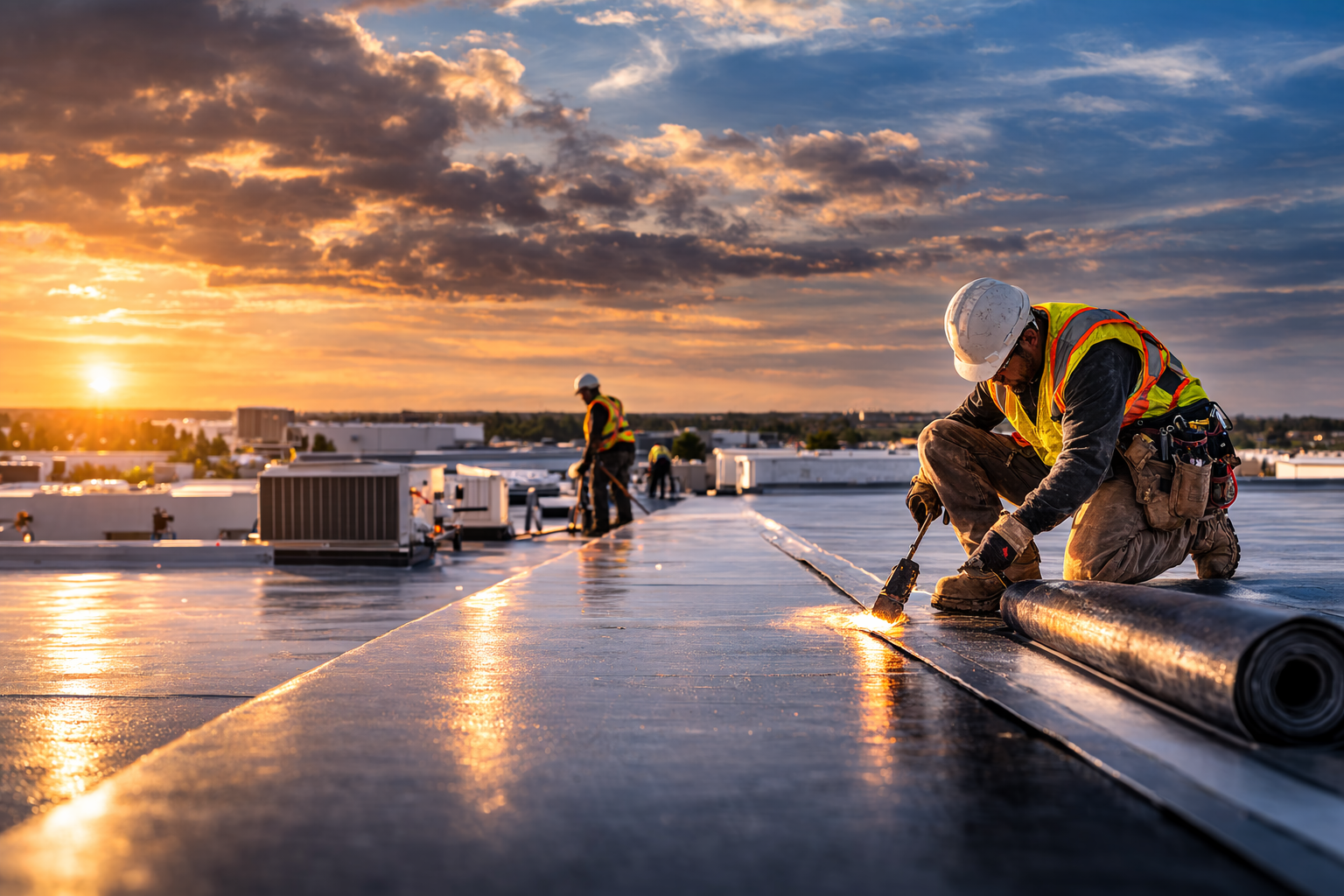 Roof Replacement