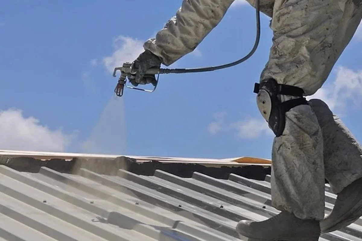 Silicone Roof Coatings in Providence, RI