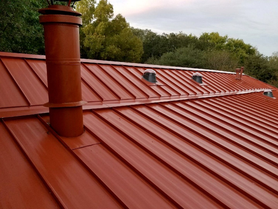 Standing Seam Metal Roofing in Providence, RI