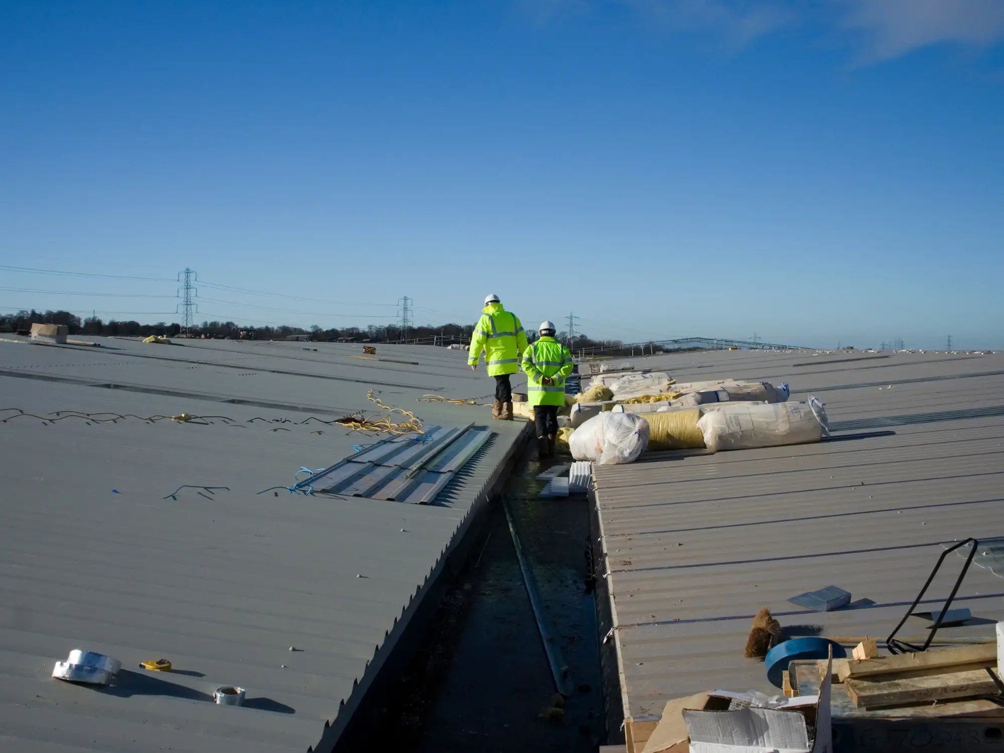 Storm Damage Roof Repair in Providence, RI